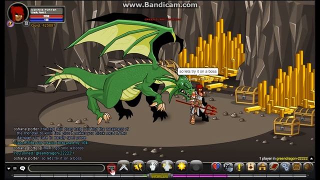 AQW- ORACLE CLASS SOLOS/ENHANCEMENT!!!!! смотреть онлайн