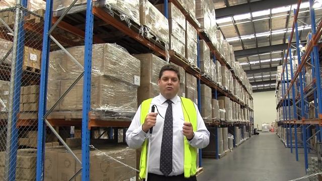 Part 1: Introduction to Vision Australia and TMG's Warehouse Manager Solution смотреть онлайн