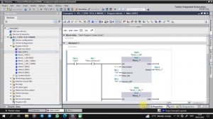Обучение TIA PORTAL. Создание простого проекта. Подключение к ПЛК. Создание HMI