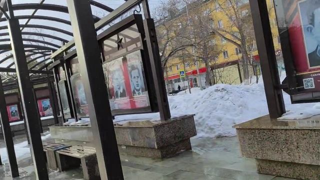 22.03.2021 Прогулка по парку. Омск. Цирк - Иртышская набережная. смотреть онлайн