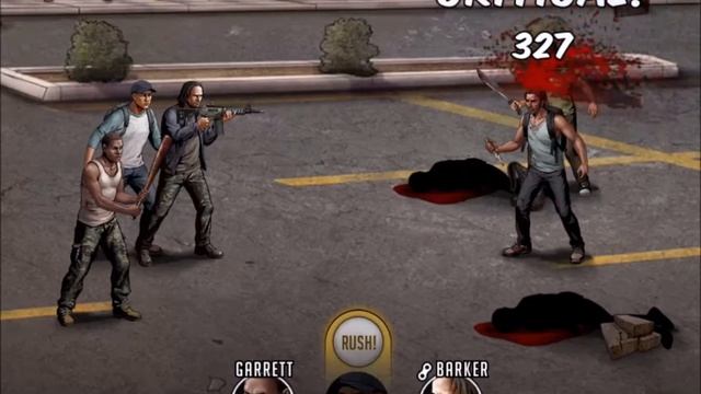 Walking Dead : Road to Survival - Boss Fights смотреть онлайн