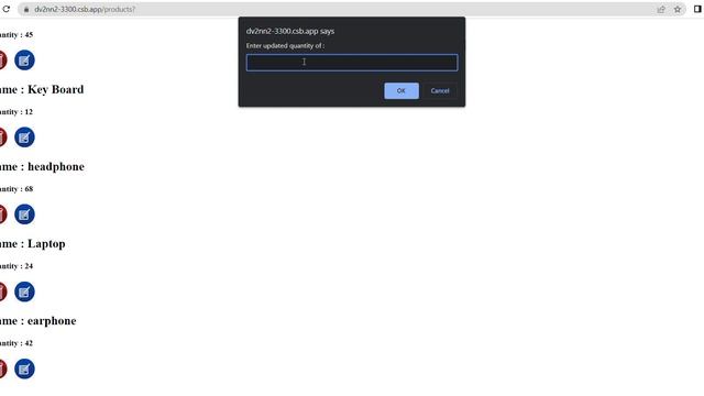 Ecommerce API | Show, Create, Update , Delete | Html, CSS, Nodejs, Expressjs, Javascript and mongoD смотреть онлайн