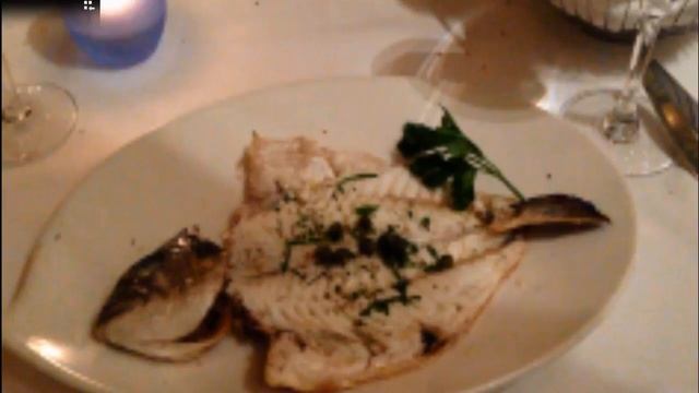 Restaurant Week 2017 Рестораны Нью Йорка Греческий рыбный ресторан Milos