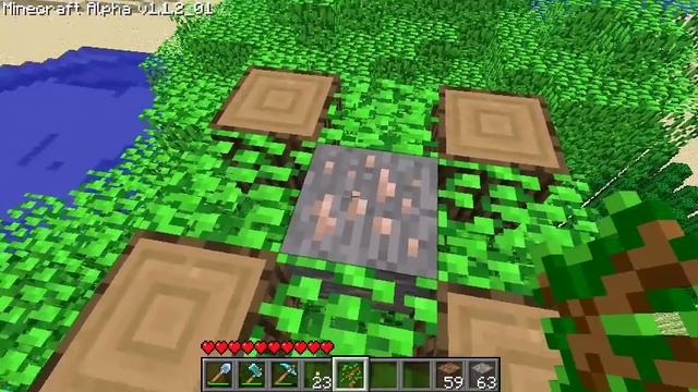 Minecraft Mod: Runecraft - Shrub Seed смотреть онлайн