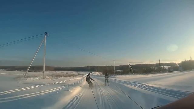 Сноуборд зацеп!!! смотреть онлайн