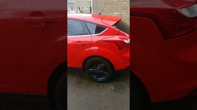 Ford Focus 1.6 TDCi Remap & Revive смотреть онлайн