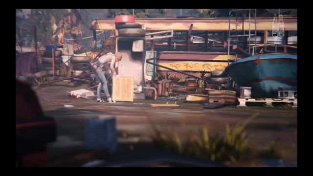 A LOT OF STUFF GOING ON TODAY!! | Life Is Strange: Episode 2 - Out Of Time смотреть онлайн