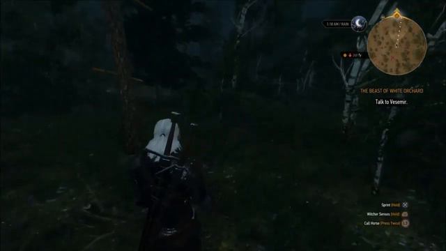 The Witcher 3: Wild Hunt (8): The Griffon's Rampage смотреть онлайн