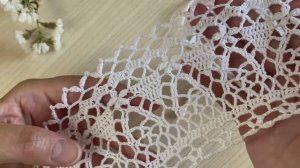 НЕОБЫКНОВЕННАЯ красота! НЕЖНОСТЬ, которую хочется обязательно СВЯЗАТЬ!