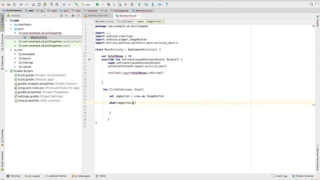 Kotlin -Android Oyun Geliştirme смотреть онлайн