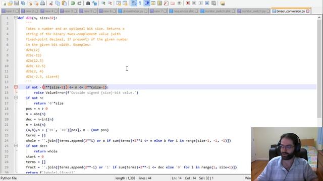 Let's Code Python: If AutoHotkey was a module, Part 2 смотреть онлайн