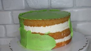 Торт для мальчика Minecraft