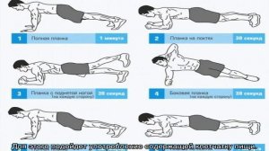 Как убрать живот мужчине в домашних условиях