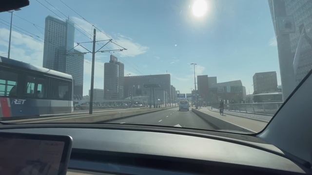 В ресторан раз в году. Модульное строительство. Гостиница-корабль. Роттердам с воды #PixelsOfLife смотреть онлайн
