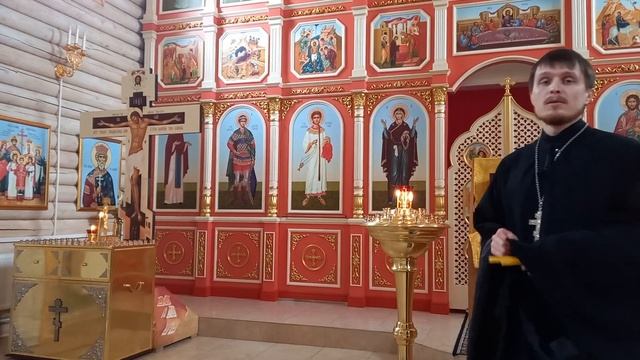 Как вести себя в церкви? смотреть онлайн