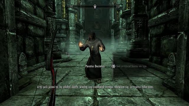 The Elder Scrolls V: Skyrim #088 - Laska Magnusa, NIKT się o niczym nie dowie! смотреть онлайн