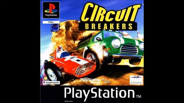 Circuit Breakers demo music (ps1) смотреть онлайн