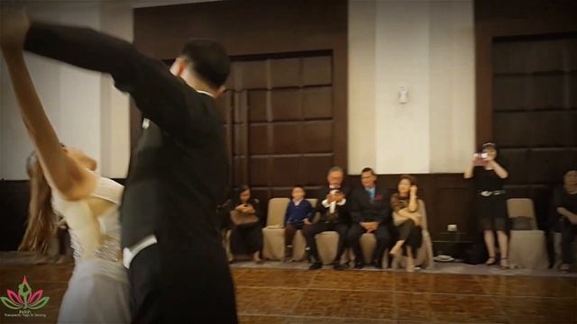 Quick Waltz Dancing performance смотреть онлайн