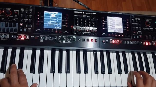 Muhriddin Xoliqov TOPARMAN Roland E-A7 +99893 385 00 64