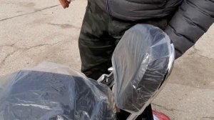 Мотоцикл Zongshen Roadster RA1 250cc