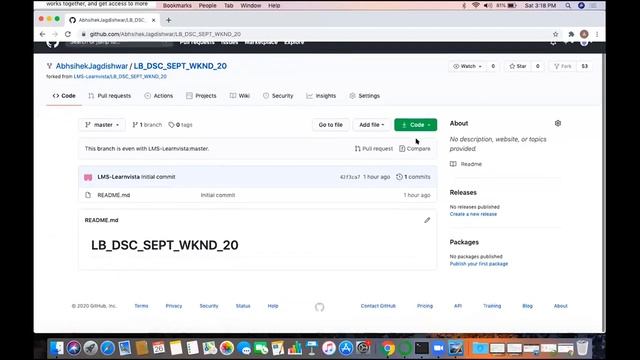 Git & GitHub | Day 02 | Learn Python | Python Tutorial смотреть онлайн