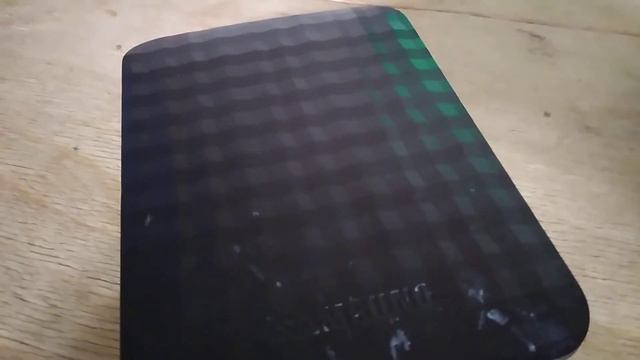 жёсткий диск USB 3.0 Samsung M3 8 лет безупречного хранения данных отзыв смотреть онлайн