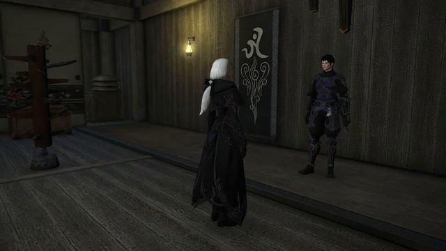 Final Fantasy XIV: Class and Job Quests (Ninja pt4) смотреть онлайн