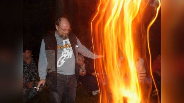 Основатель космоэнергетики Петров В.А. о наработке частот