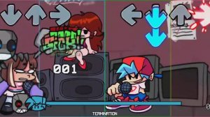 фнф мод самый сложный уровень ?