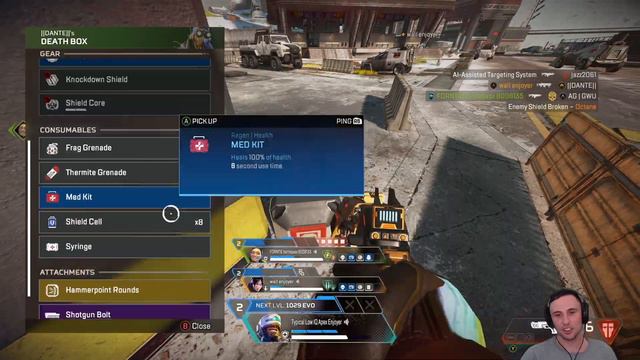 New way Toxic players get Apex Predator in Season 20.. it’s Cheating! смотреть онлайн