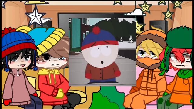 //TW//South park react to Kyle, Stan and Style// part 1/?// #southpark смотреть онлайн