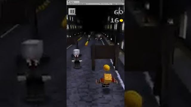 Pixel Runner! - RUN AND JUMP смотреть онлайн