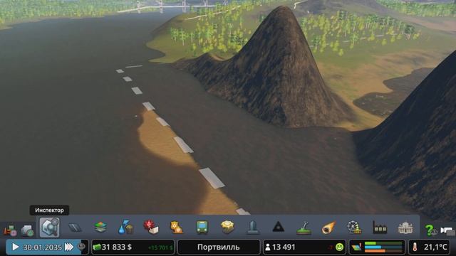 #13 Прохождение Cities: Skylines \\ «Недостаточно образованных работников» \\ без модов на PS5 смотреть онлайн