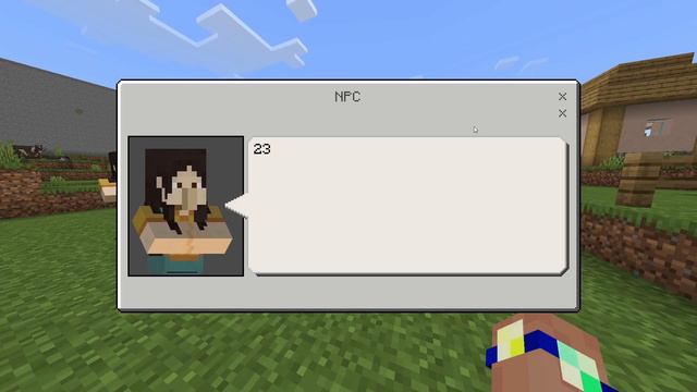 How To Make Custom NPC Trades [Minecraft Bedrock] [Tutorial] смотреть онлайн