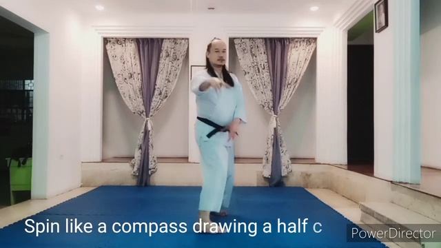 TENKAN Vs TENKAI  For Aikido Beginners