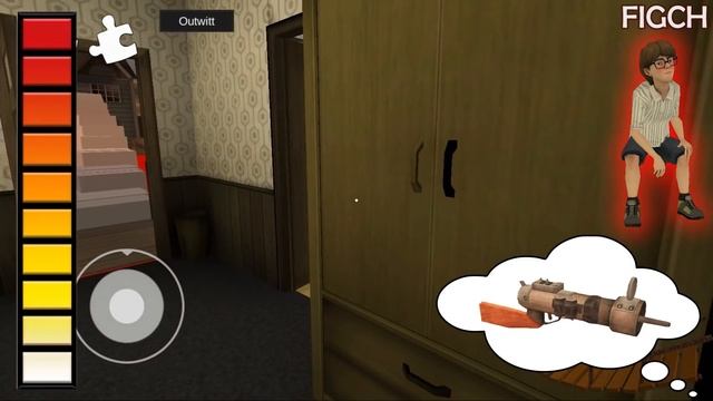 Funny moments in Hello Neighbor || Experiments with Neighbor Episode 22 смотреть онлайн