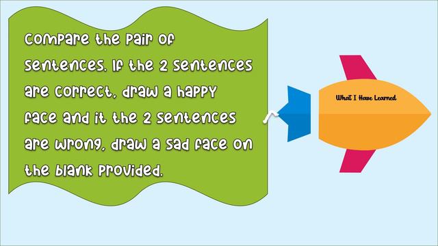 English 4 Quarter 2 module 5- Using Simple Present Tense of Verbs in Sentences смотреть онлайн