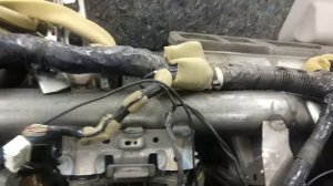 Проводка ниссан т31