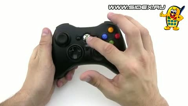 Sidex.ru: Видеообзор Xbox 360 Slim 250 Gb Valhalla - RKH-00011 смотреть онлайн