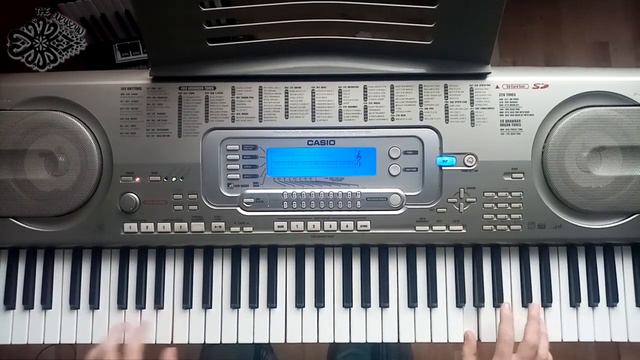 Baciary-Dzikie Morza (Casio WK-3800) смотреть онлайн