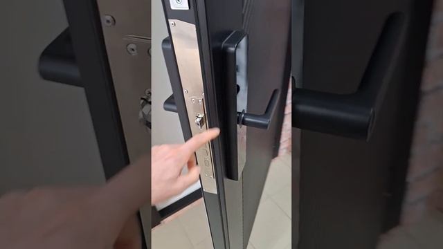 Электронный замок Хiaomi Lockin x1 #дверикубани #биометрия #двери #ксяоми #умныйдом #краснодар смотреть онлайн