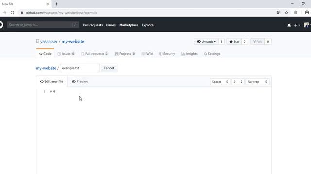 31 create branch in github смотреть онлайн