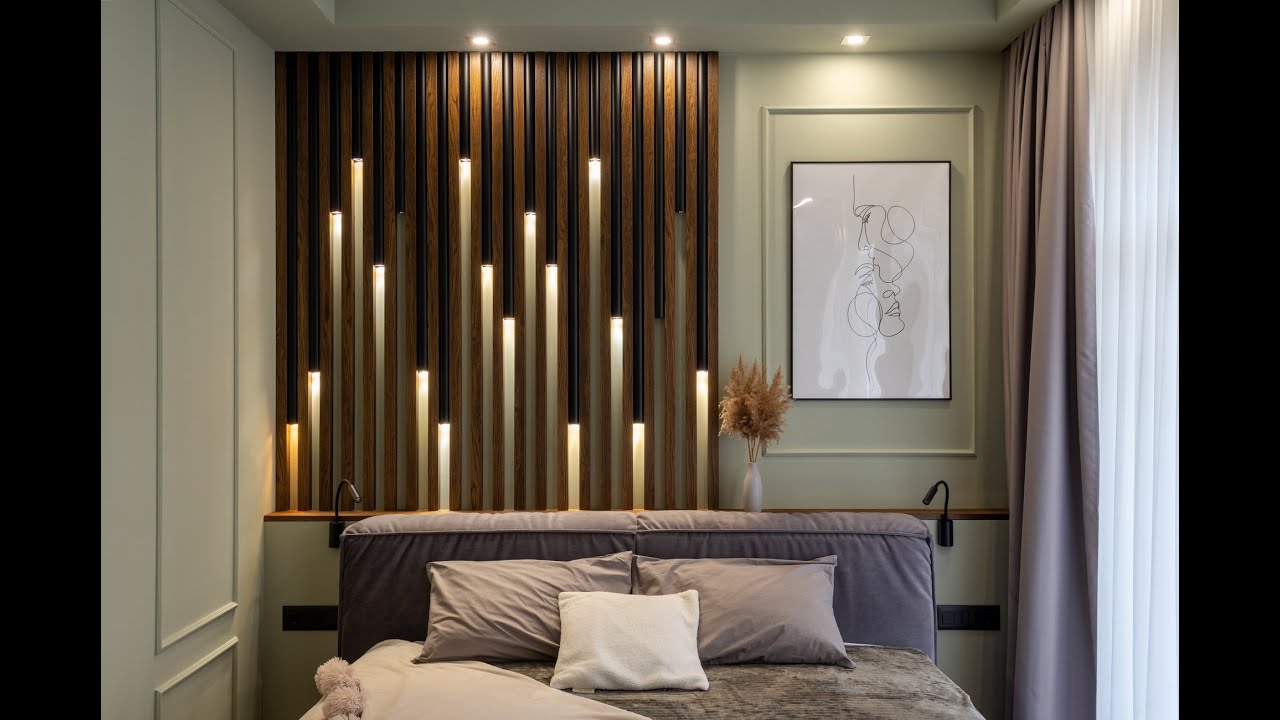 Обзор ремонта таунхауса Дмитров, ремонт под ключ с авторским надзором и комплектацией.