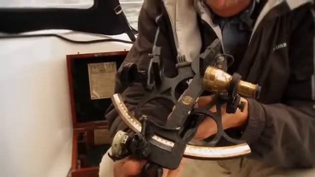 Celestial Navigation Quadrantal Error смотреть онлайн