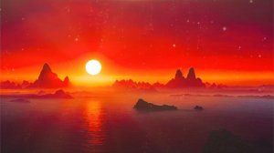 REBORN _ Cure Your Insomnia _ Ambient Healing Background Music _ Relaxing Meditative