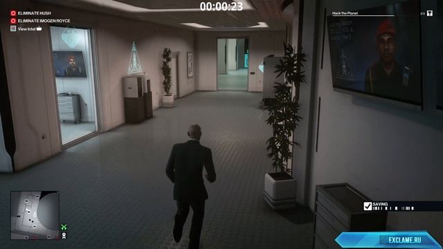 Hitman 3 | Chongqing | Hack the Planet | Challenge смотреть онлайн