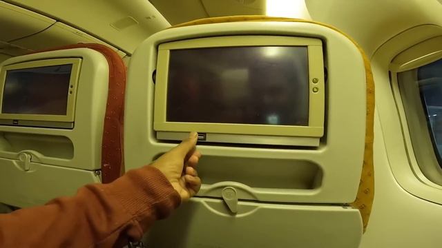 Air india ka 5 star wala ECONOMY CLASS After TATA TAKEOVER || Boeing 777 || смотреть онлайн