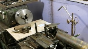 ремонт резцедержателя токарного станка