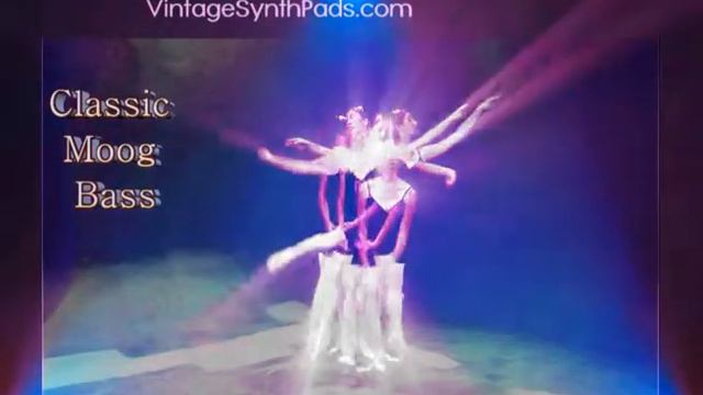 Moog Bass Presets for Monark - Best Synth Presets смотреть онлайн