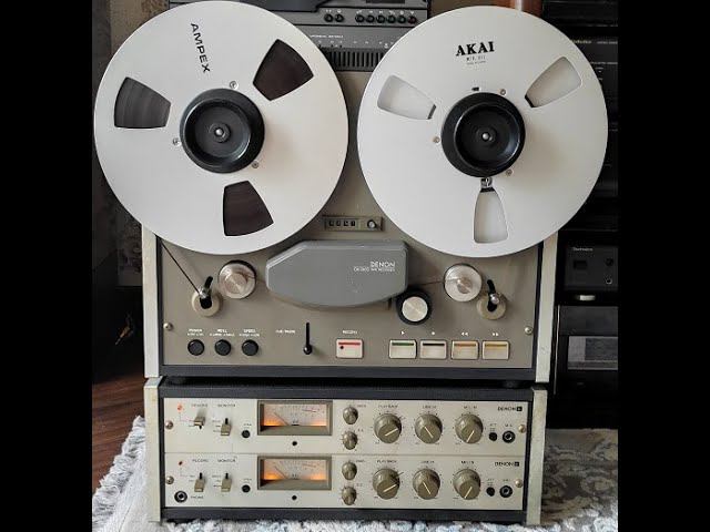 DENON DH-610S Очередной монстр для Якутии #3 смотреть онлайн